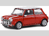 MINI COOPER SPORT NIGHTFIRE RED 1997 1-43 SCALE S4316603